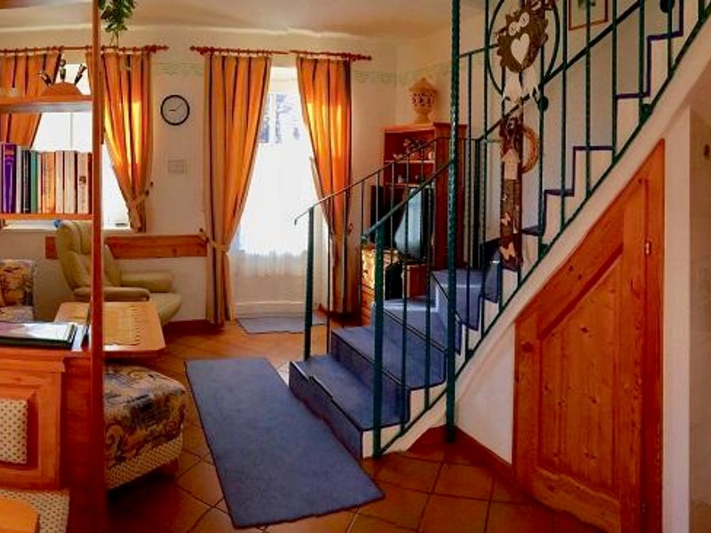 Thermen-Apartment im Biodorf Bad Waltersdorf