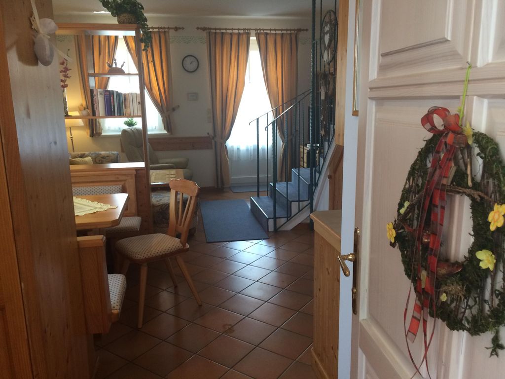Thermen-Apartment im Biodorf Bad Waltersdorf