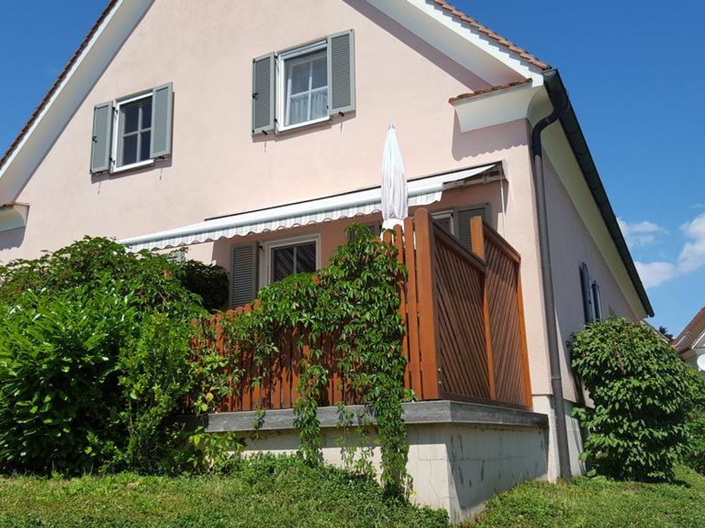 Thermen-Apartment im Biodorf Bad Waltersdorf