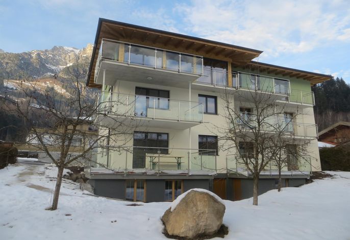 Sonnenapartment Fam. Danzl