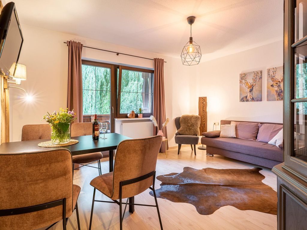 Appartement Residenz Schatz