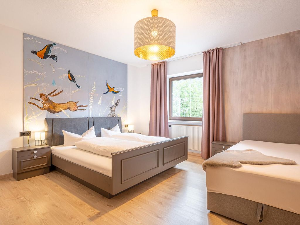 Appartement Residenz Schatz