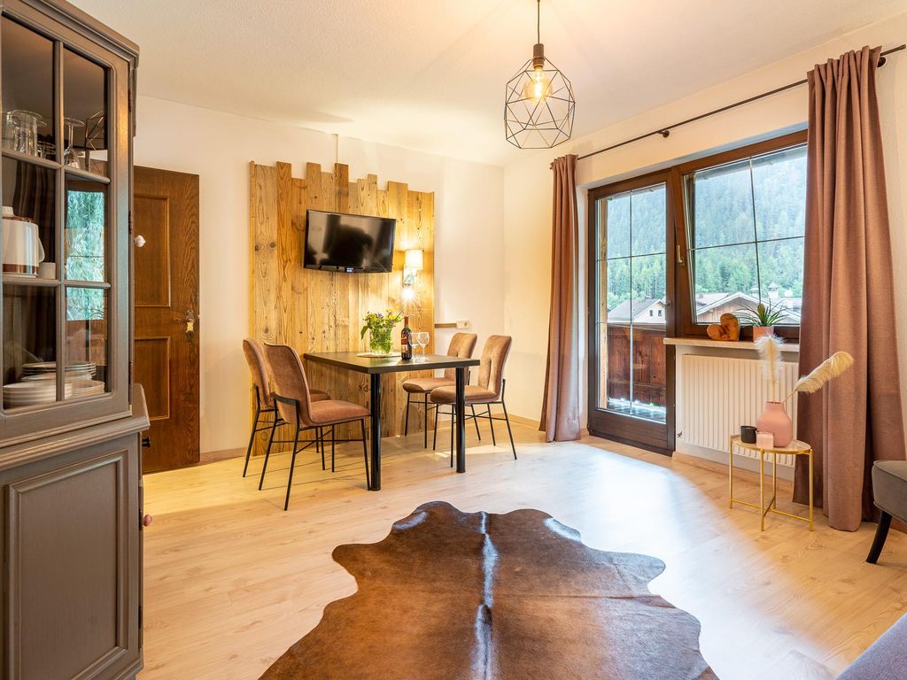 Appartement Residenz Schatz