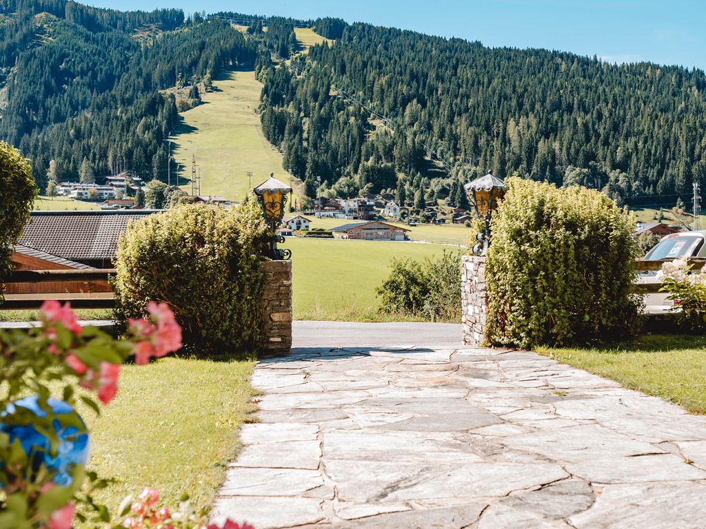 Ferienwohnungen Rupertihaus