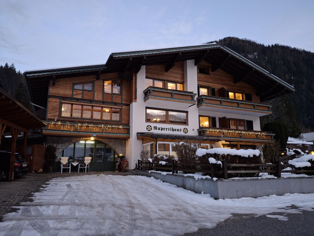 Ferienwohnungen Rupertihaus