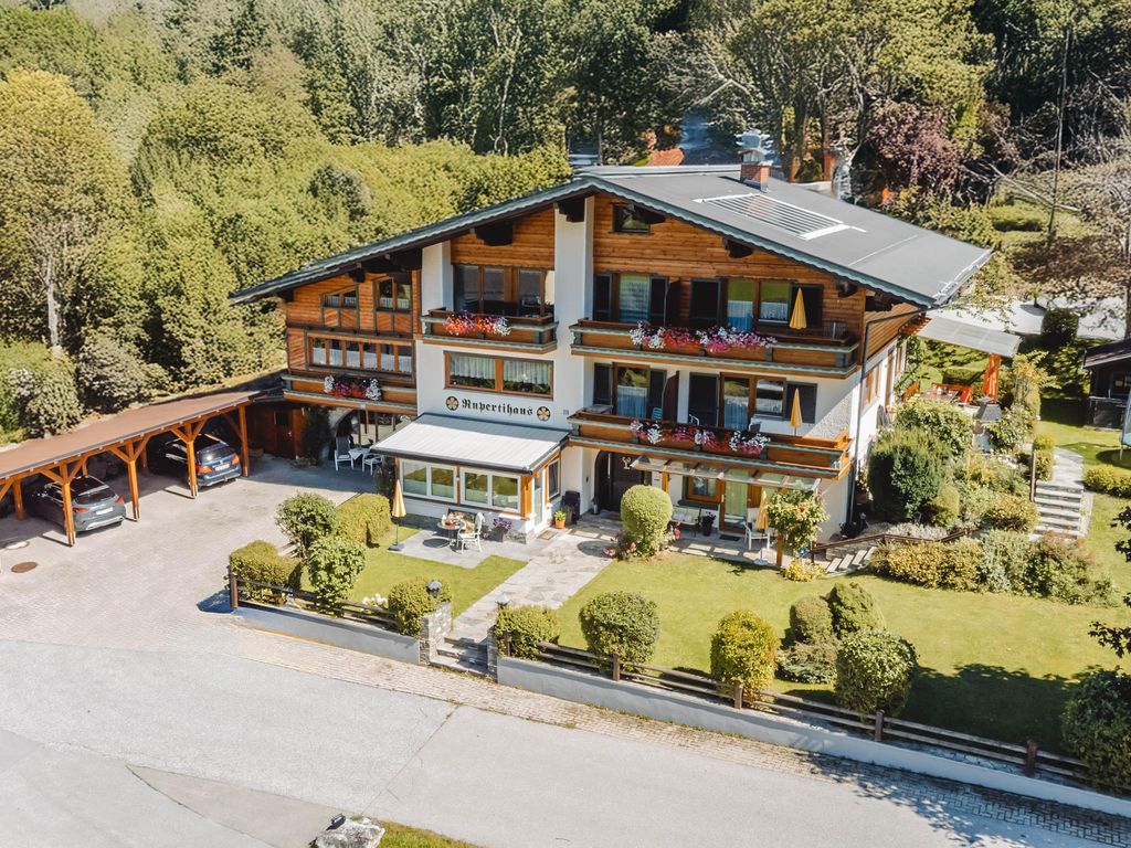 Ferienwohnungen Rupertihaus