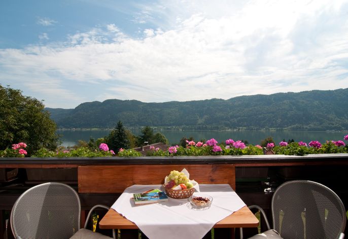Ferienwohnung Typ Rosengarten
