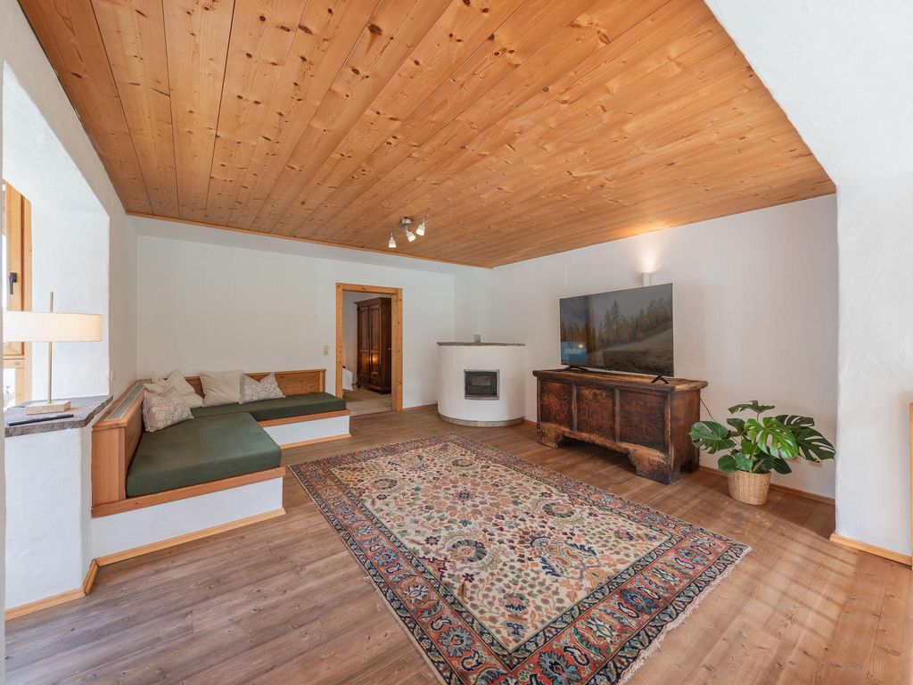 Wintergarten-Apartment