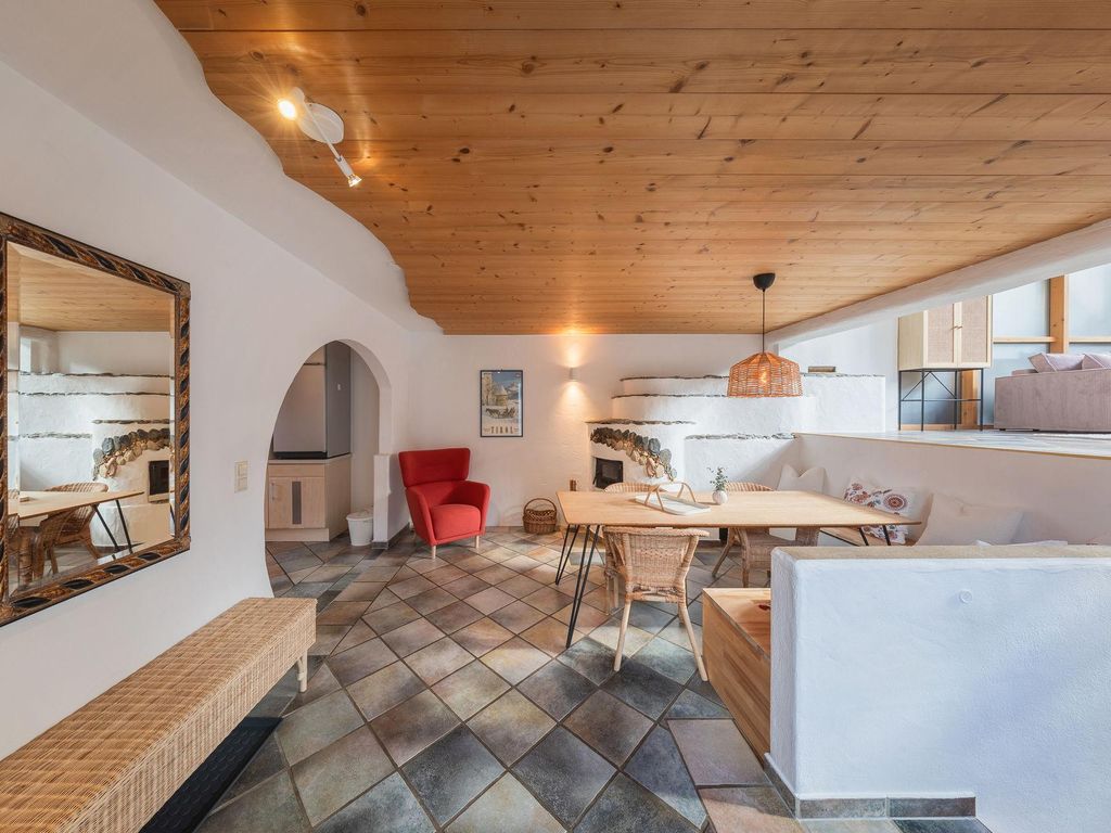 Wintergarten-Apartment