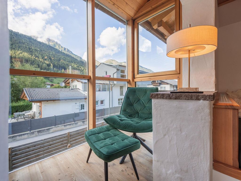 Wintergarten-Apartment