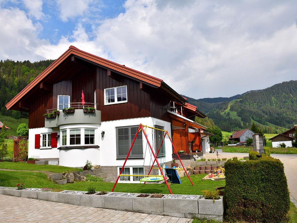 Haus im Wäldle