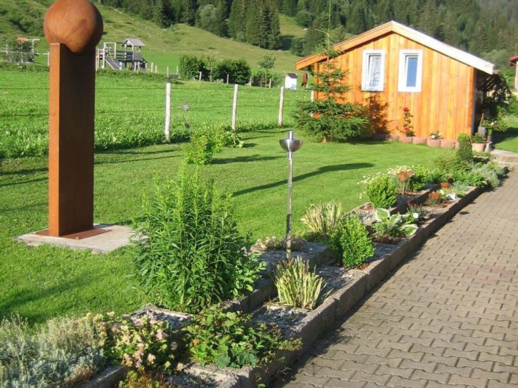 Haus im Wäldle