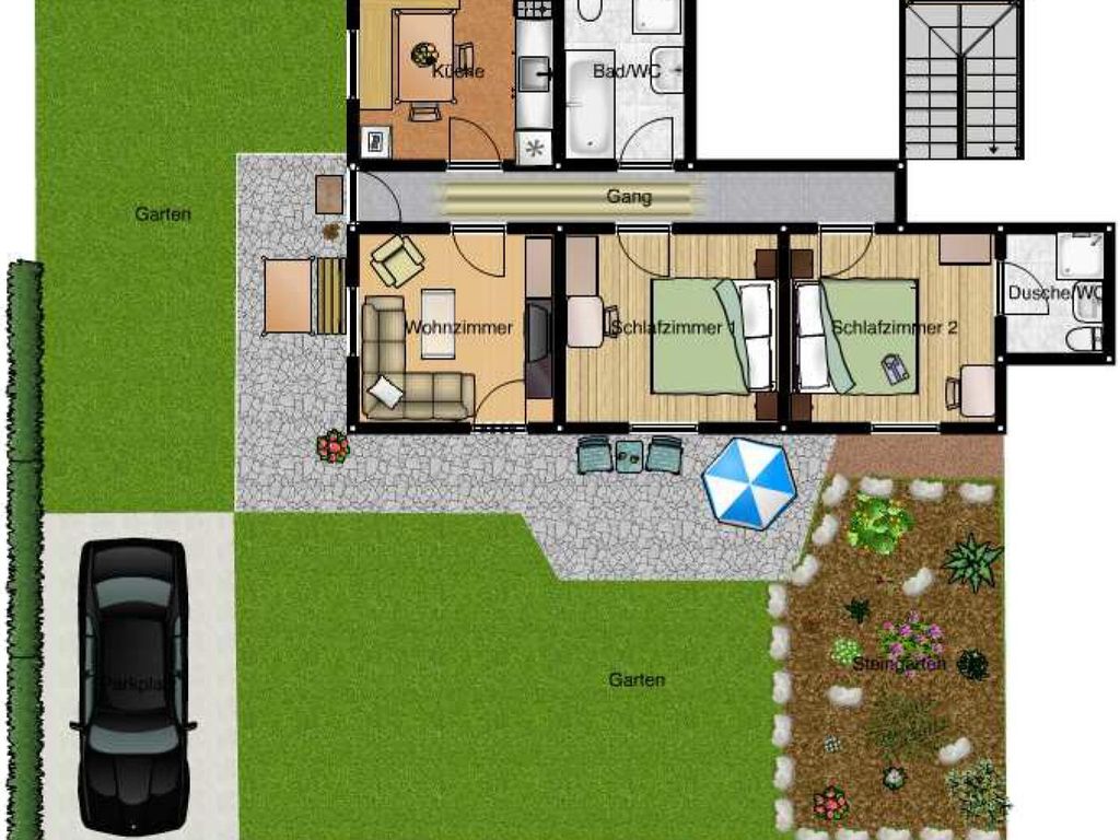 Ferienhaus Neder