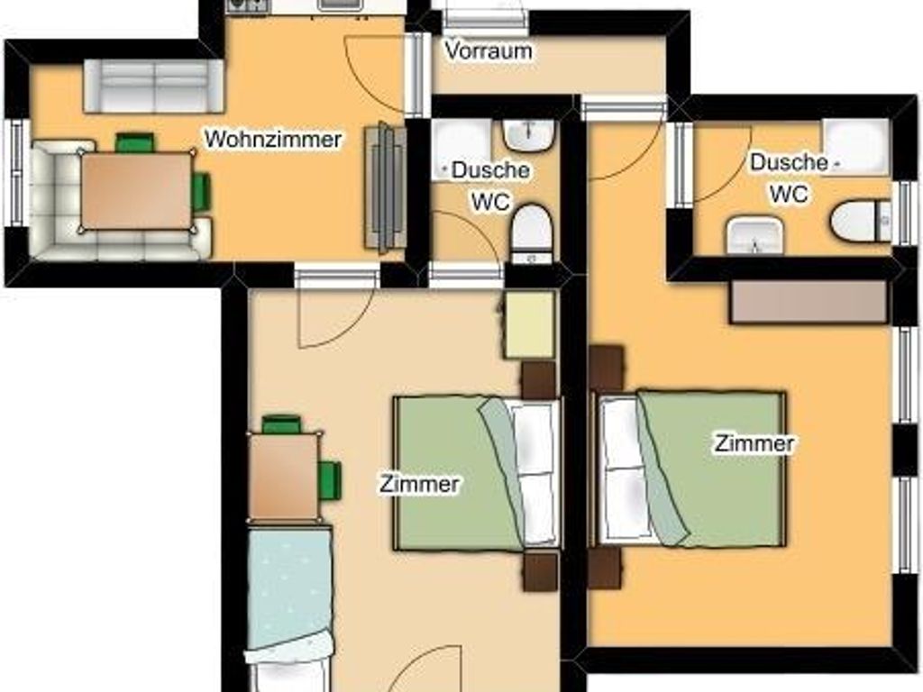 Ferienhaus Neder