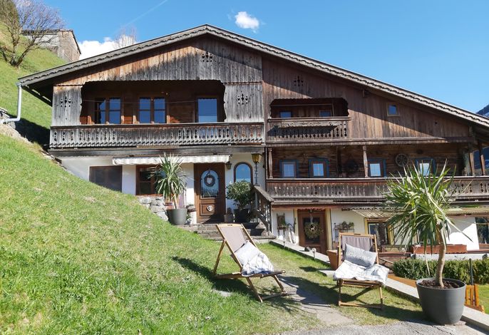 Ferienhaus Außergasteighof