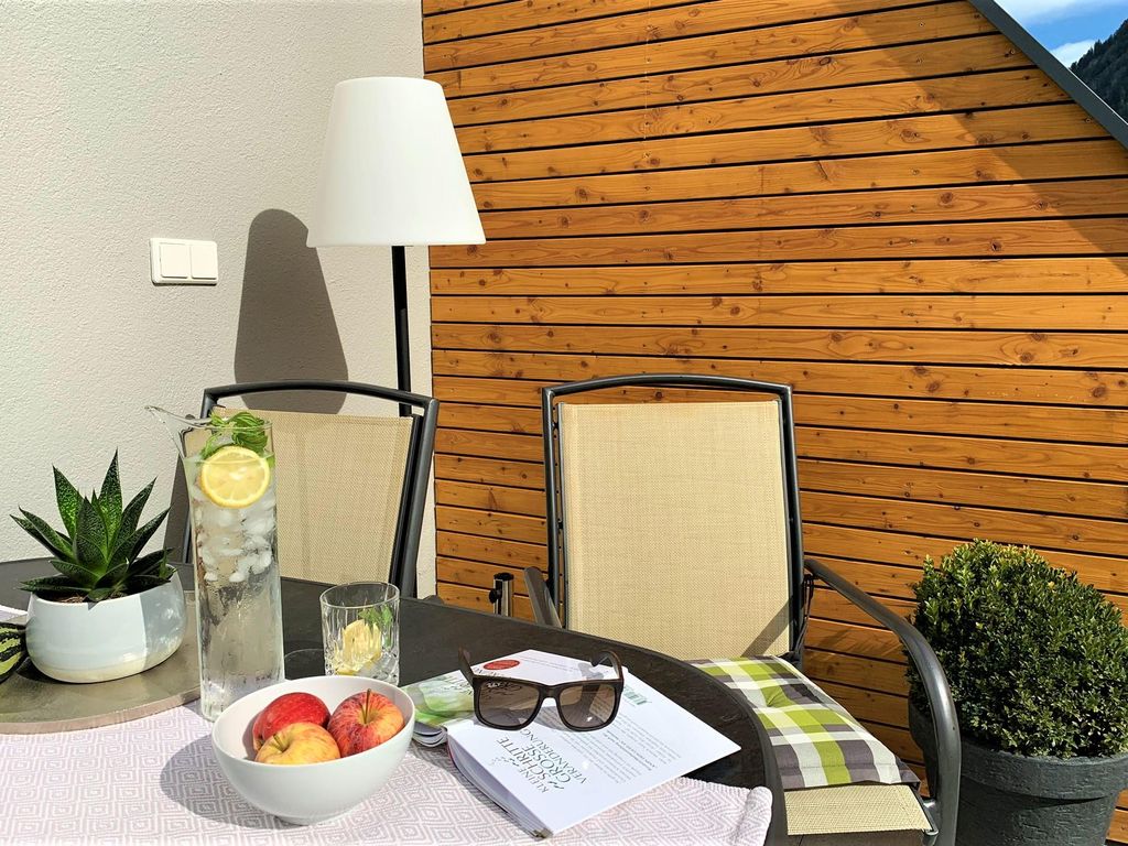 Easy Living Apartment Ötztal