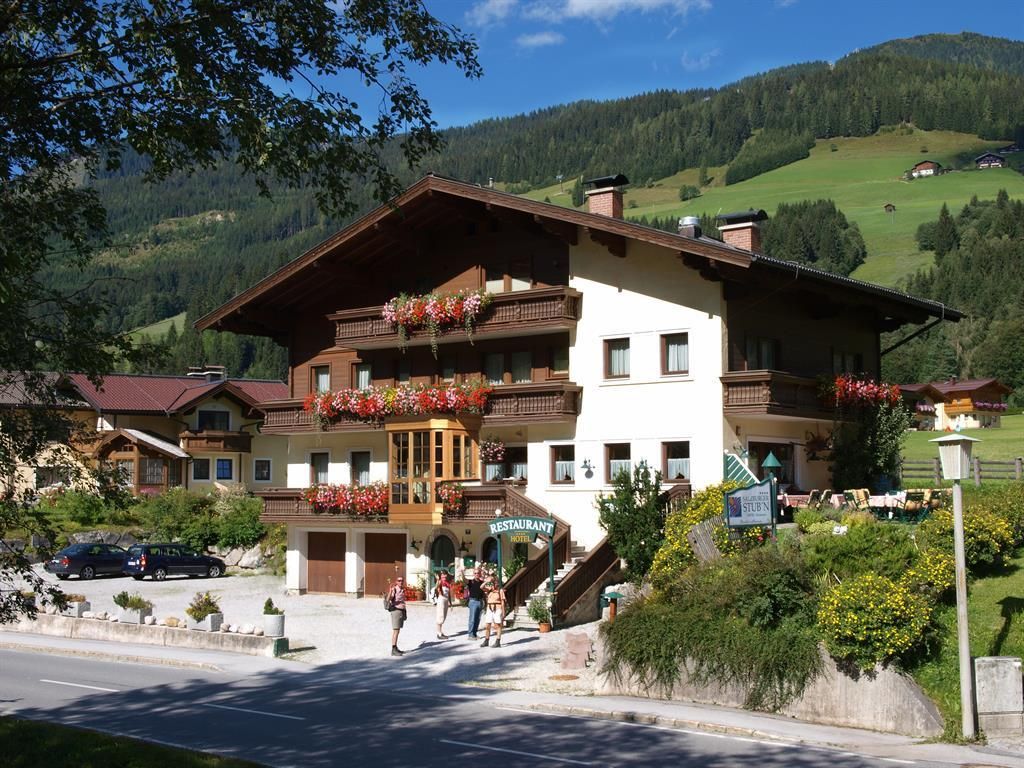 Restaurant-Hotel Salzburger Stubn