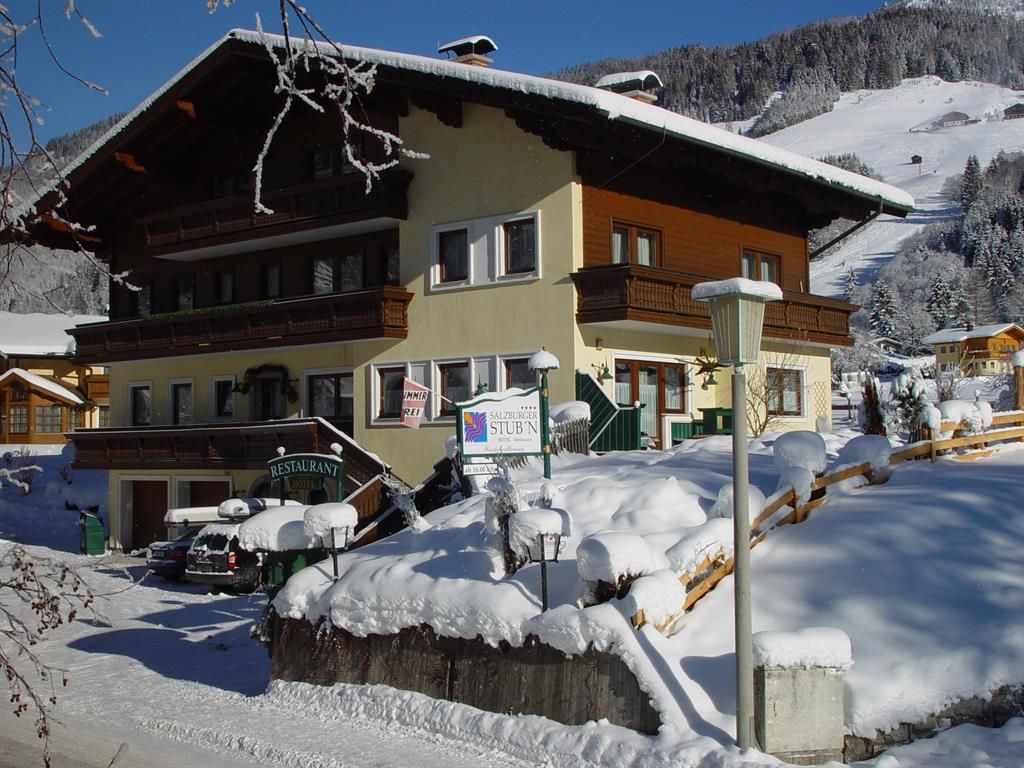 Restaurant-Hotel Salzburger Stubn