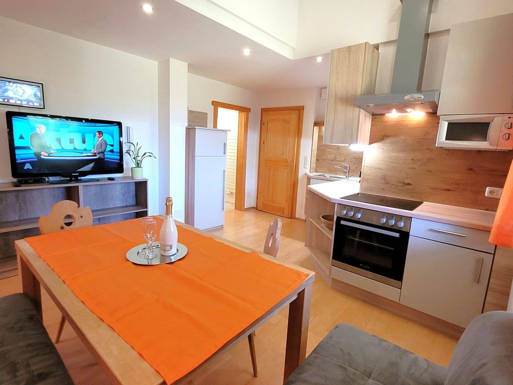 Santner alpine tauern living