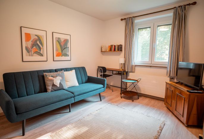 Ferienwohnung im Haus am Hügel