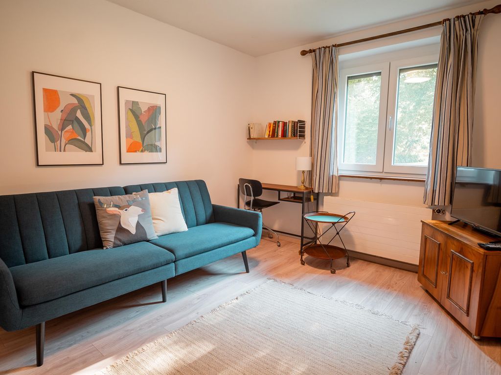 Ferienwohnung im Haus am Hügel