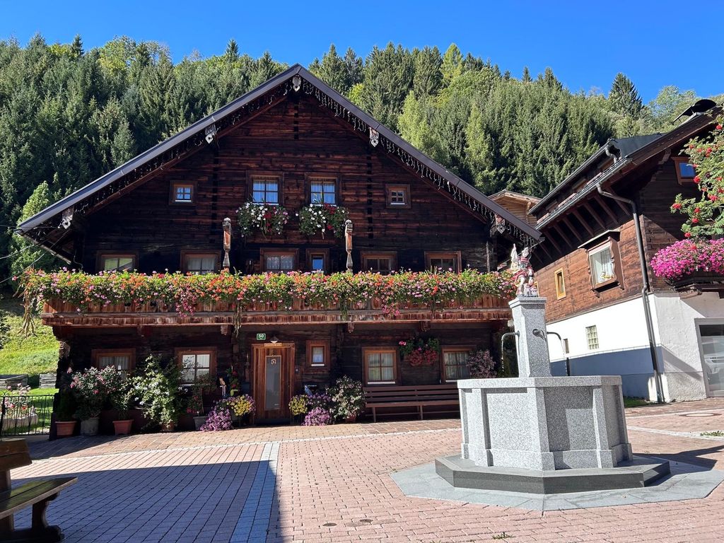 Ferienwohnung Blumenhaus