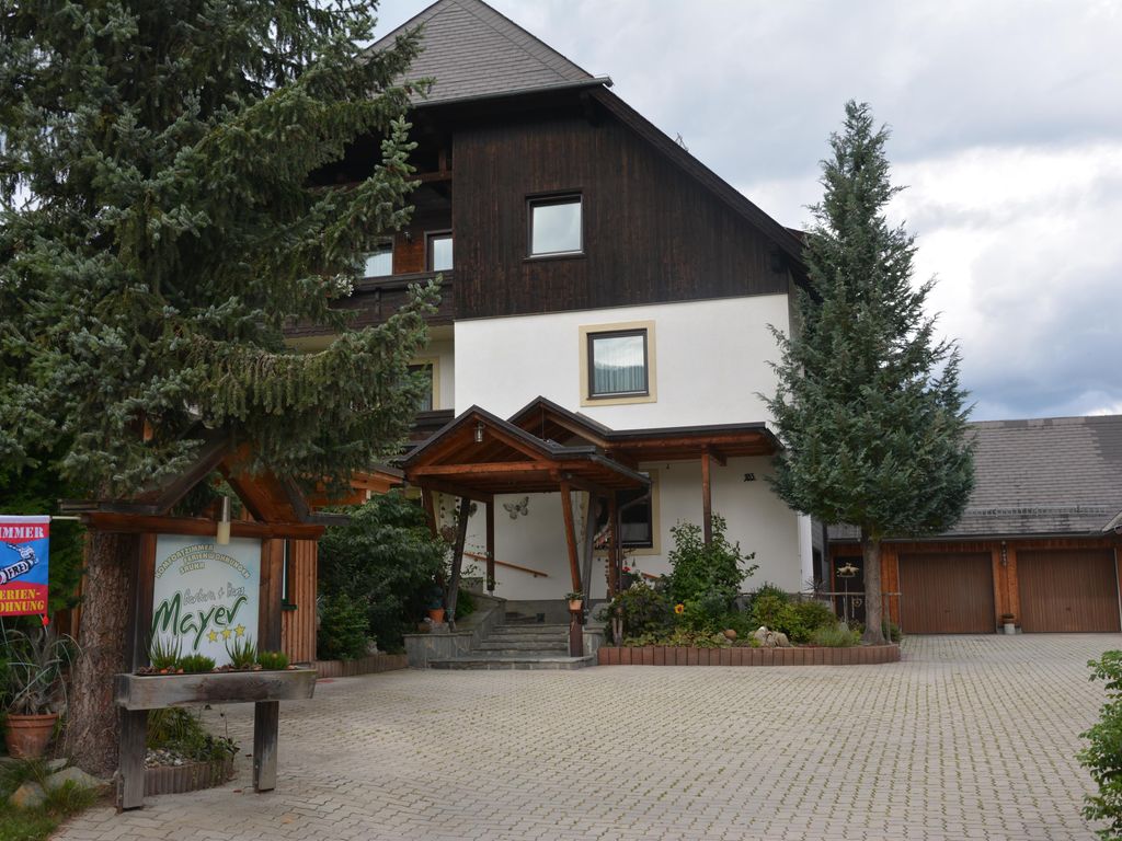 Gästehaus Kreischberg - Mayer