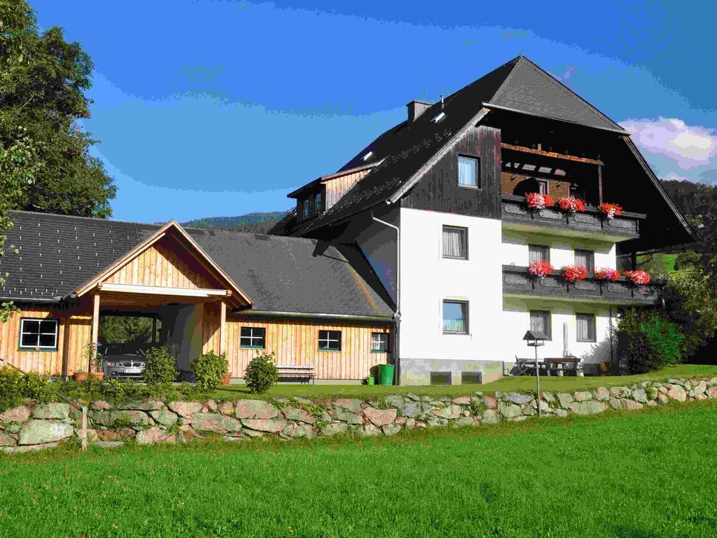 Gästehaus Kreischberg - Mayer