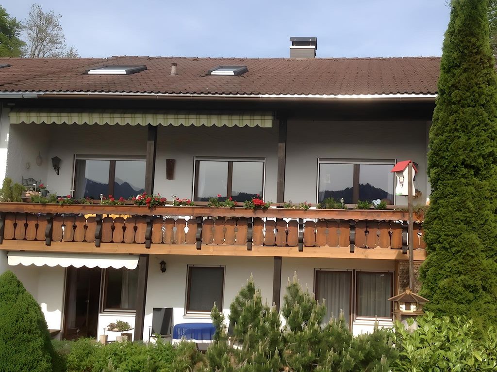 Ferienwohnung Fetzer