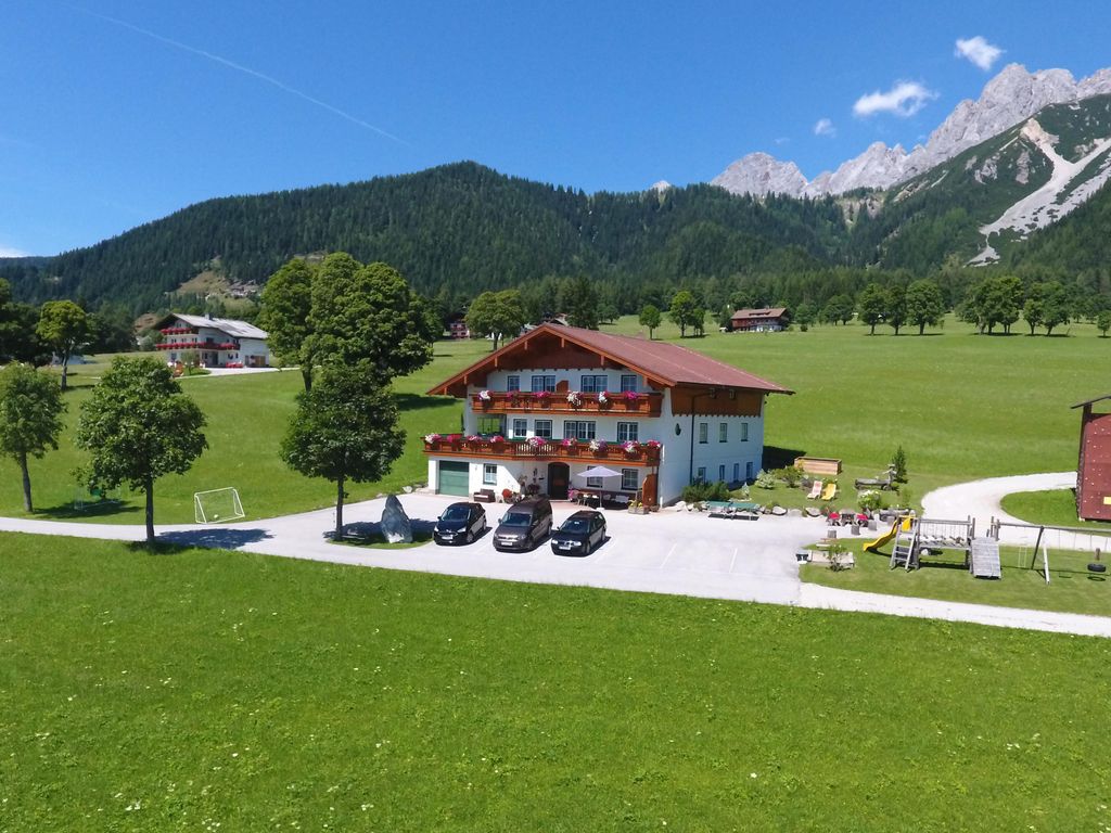 Appartements Pernerhof