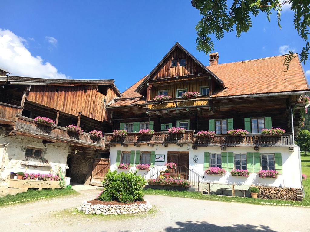 Appartements Pernerhof