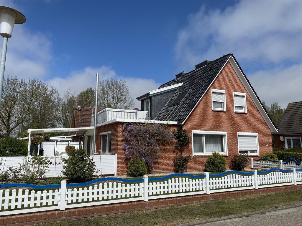 *Oltmanns -  Ferienwohnung Emsstrom