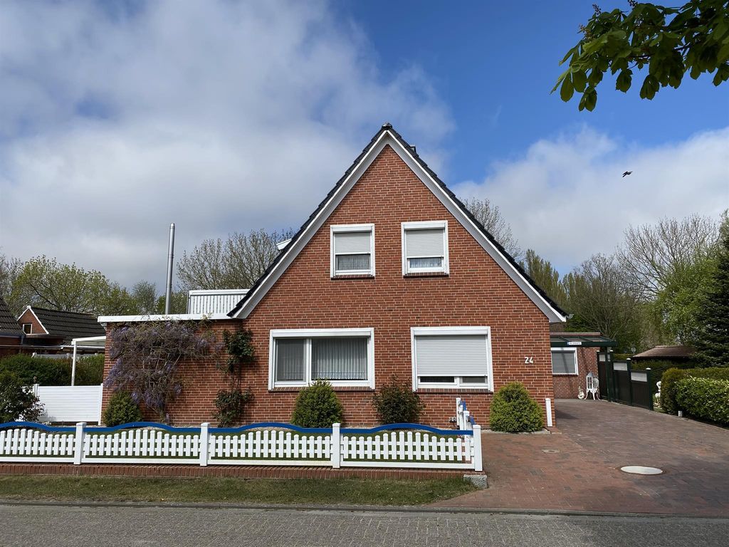 *Oltmanns -  Ferienwohnung Emsstrom