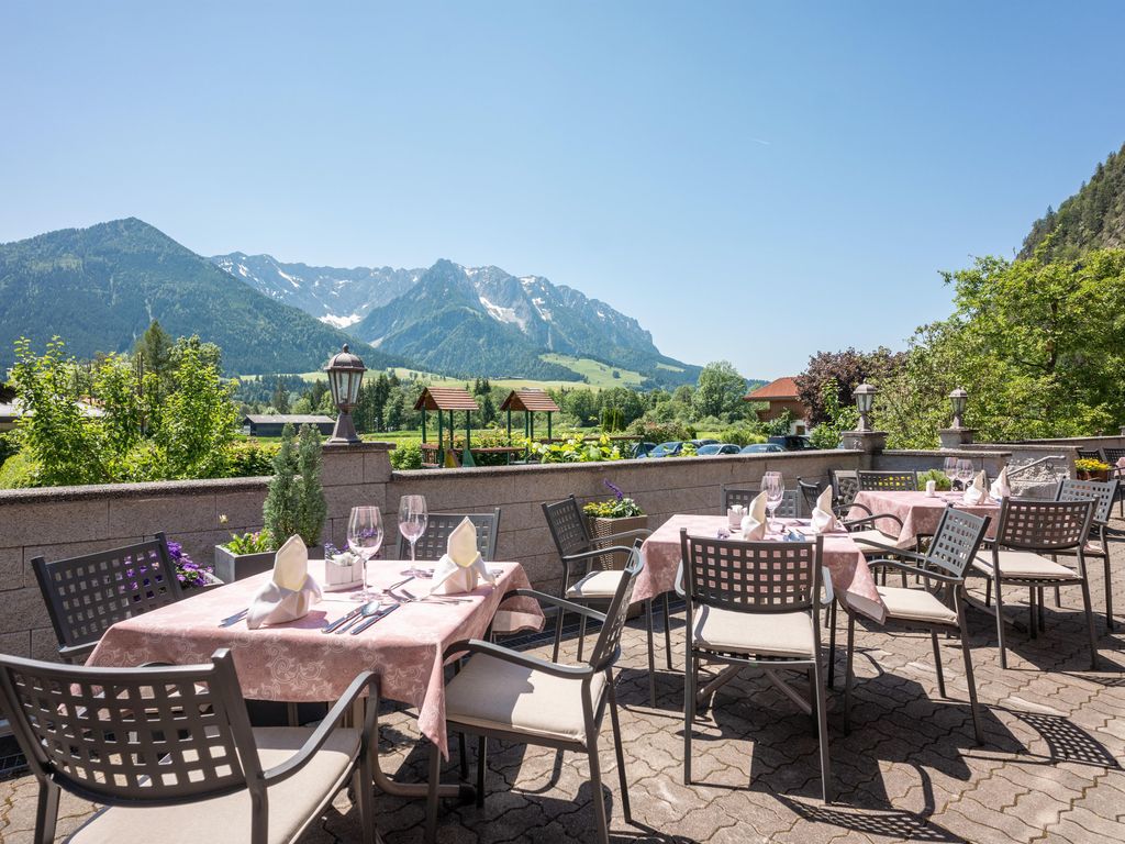 Hotel Walchseerhof - Fam. Kaltschmid