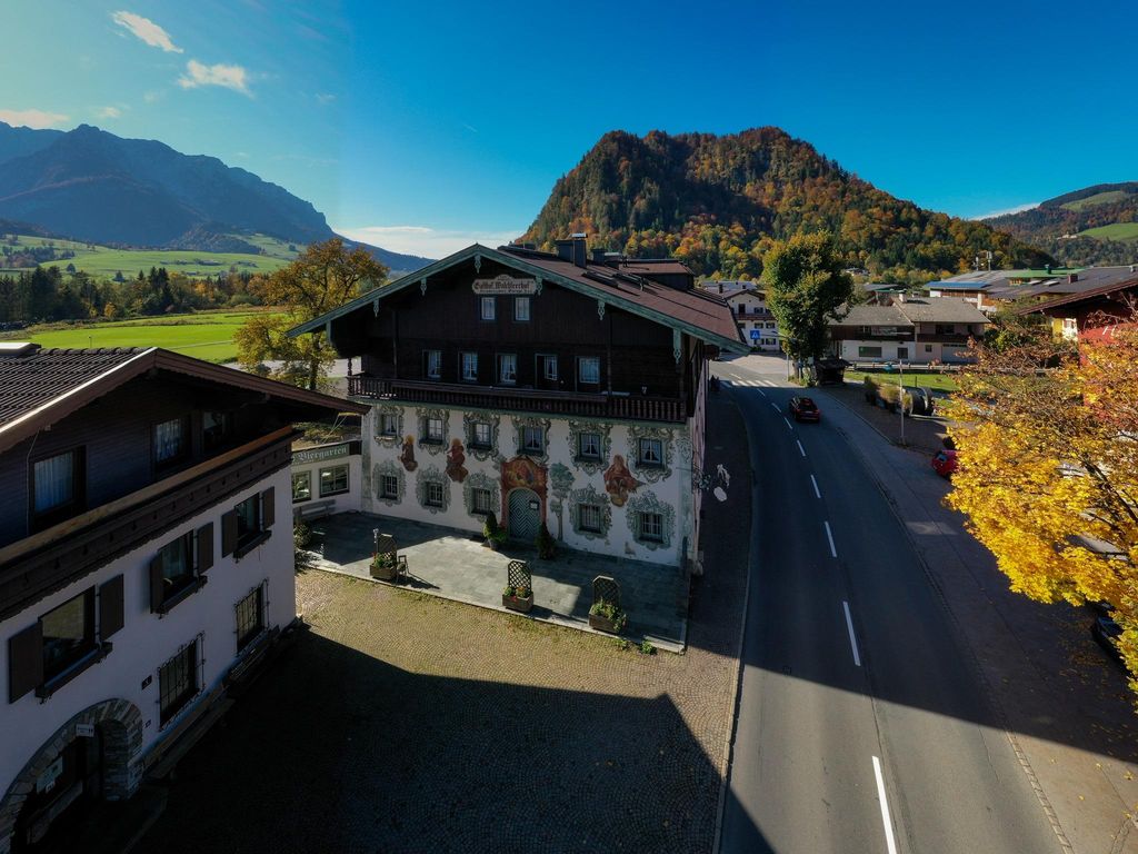 Hotel Walchseerhof - Fam. Kaltschmid