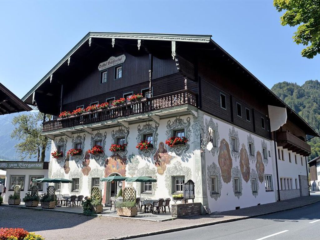 Hotel Walchseerhof - Fam. Kaltschmid