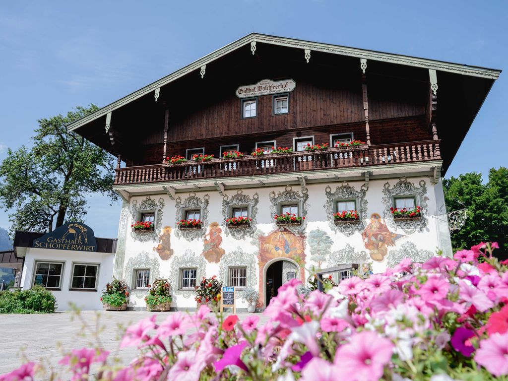 Hotel Walchseerhof - Fam. Kaltschmid