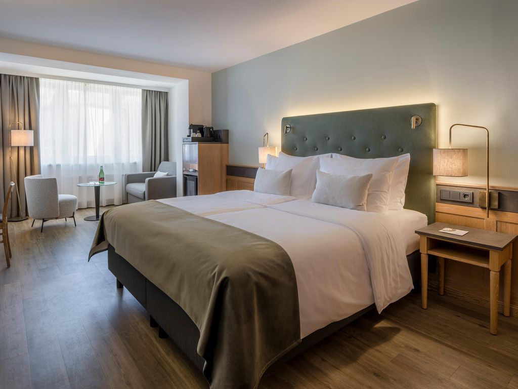 Hotel IMLAUER & Bräu