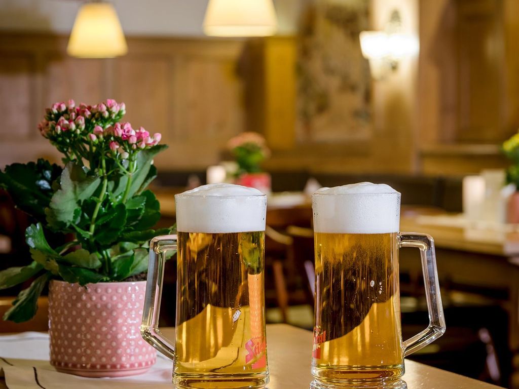 Hotel IMLAUER & Bräu