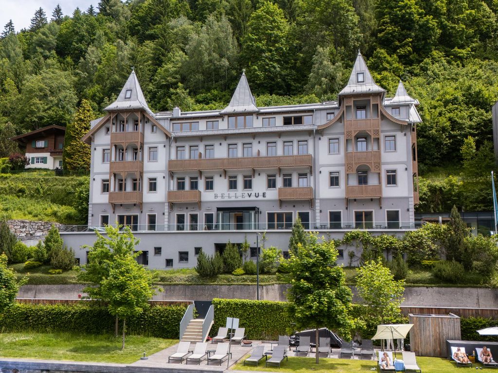 Seehotel Bellevue by keyone