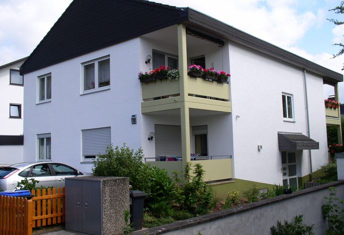 Ferienwohnung Kiefernweg