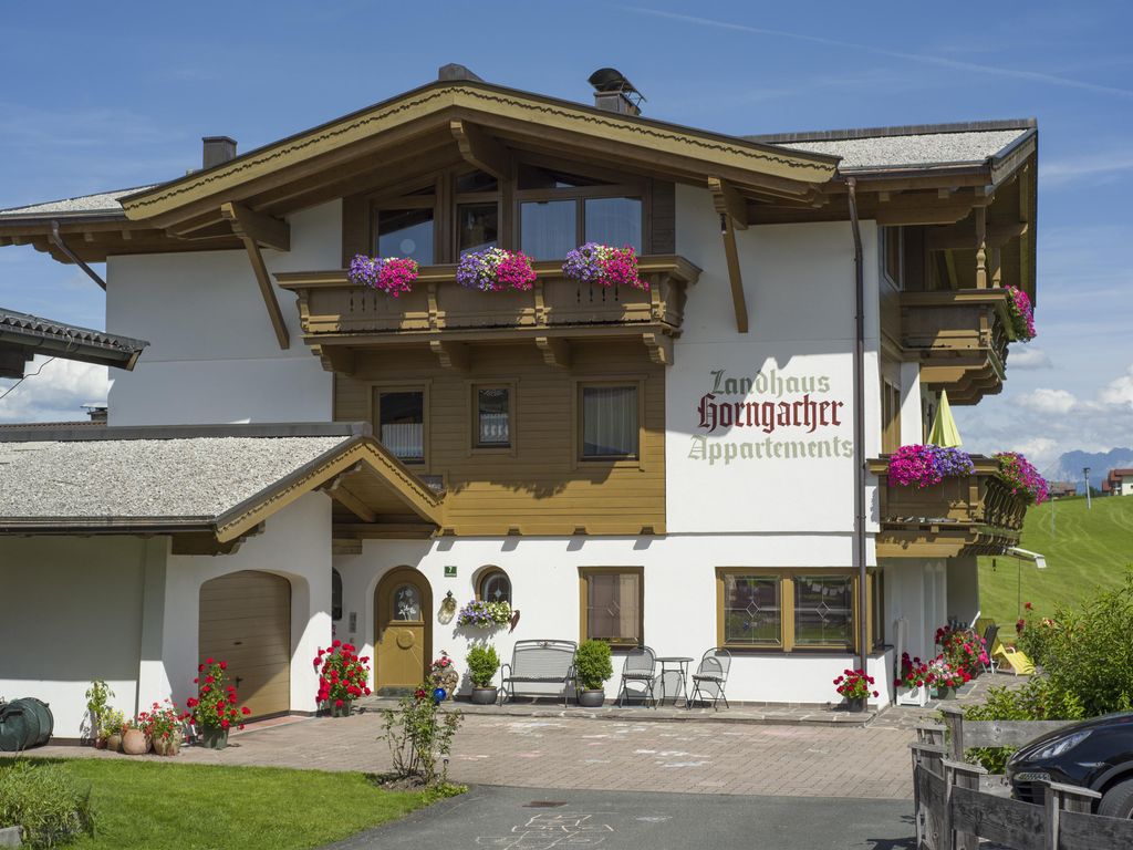 Landhaus Horngacher