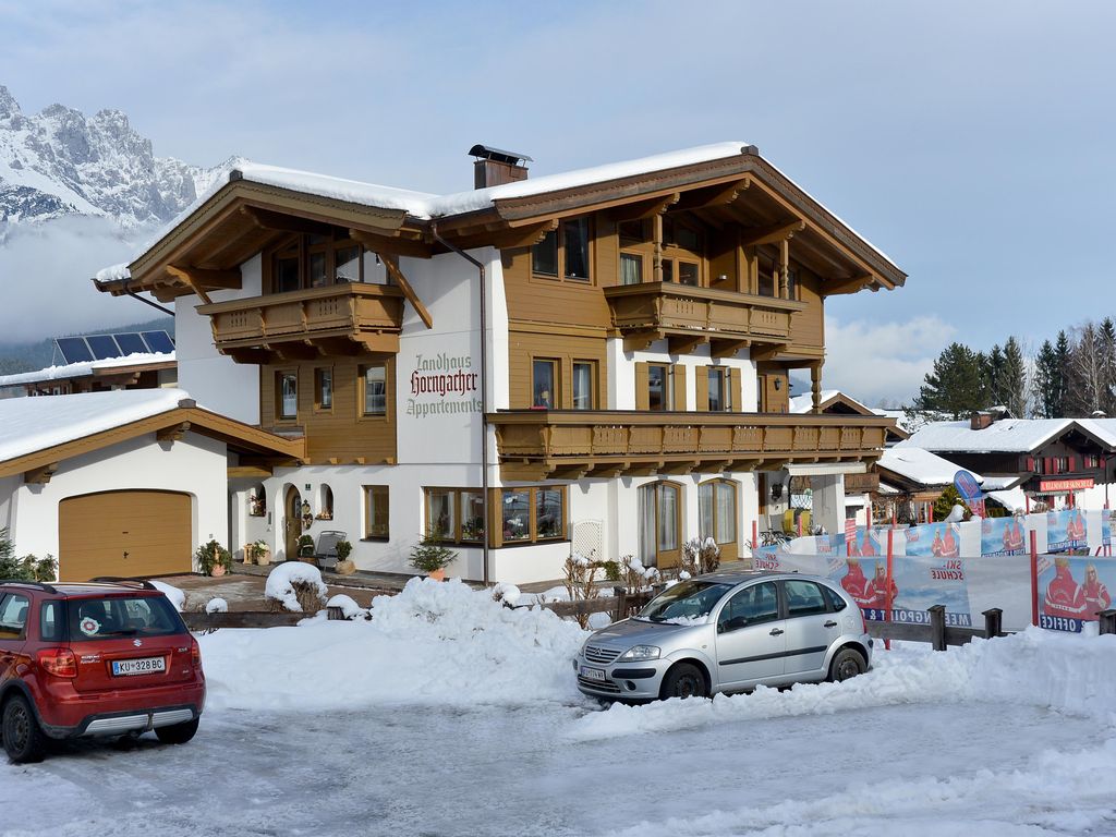 Landhaus Horngacher