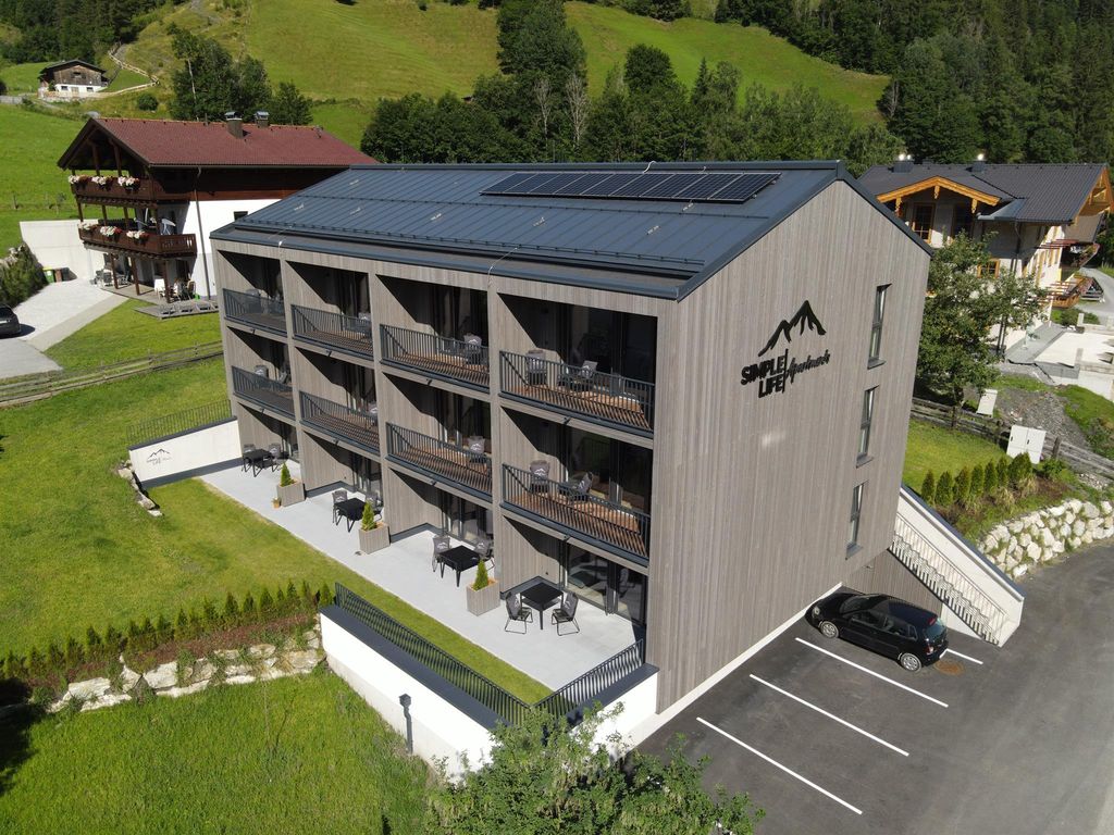 Simple Life Apartments Rauris