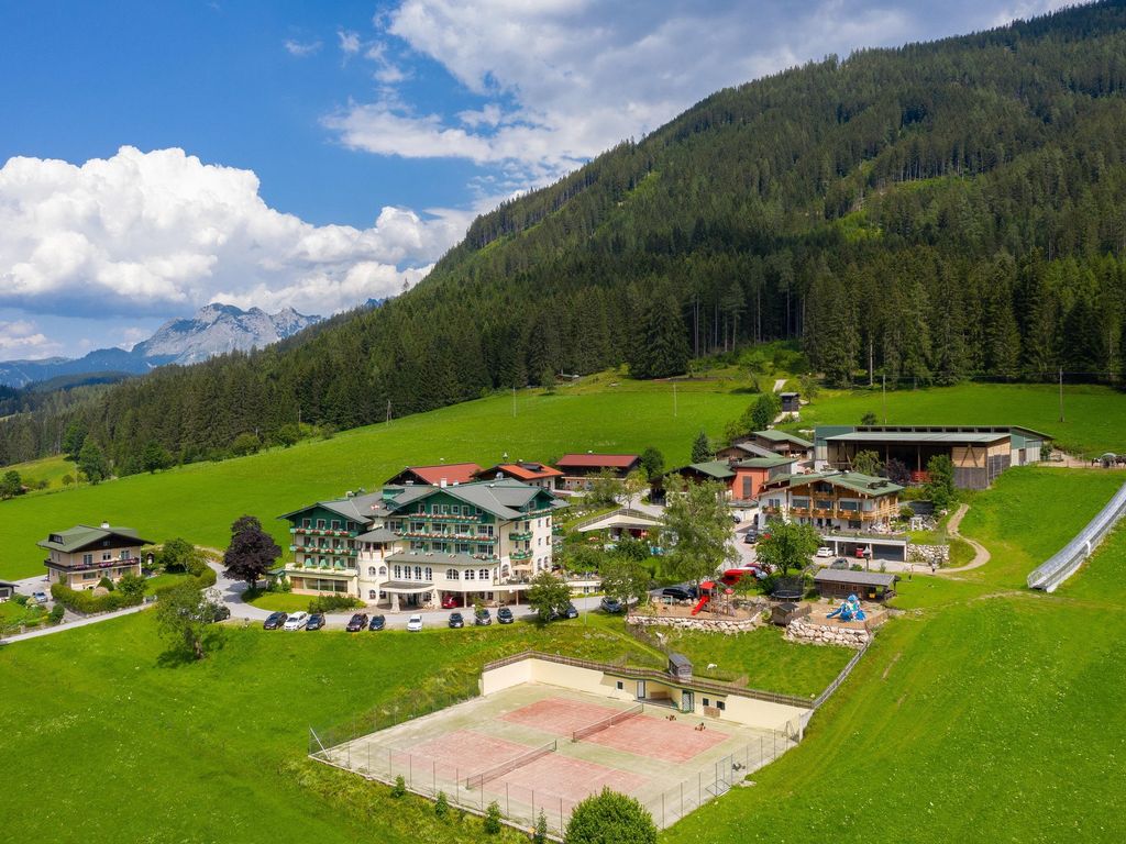 Wohlfühlhotel Martinerhof