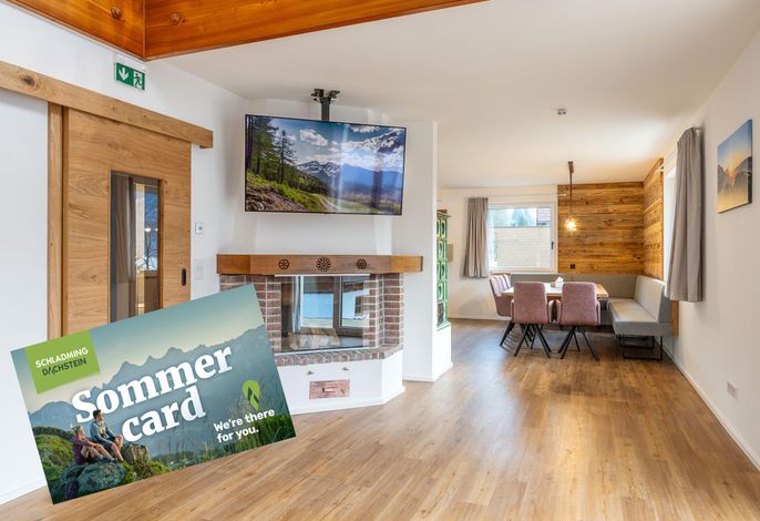 StoderLodge 1  – Alpine Garden Residence