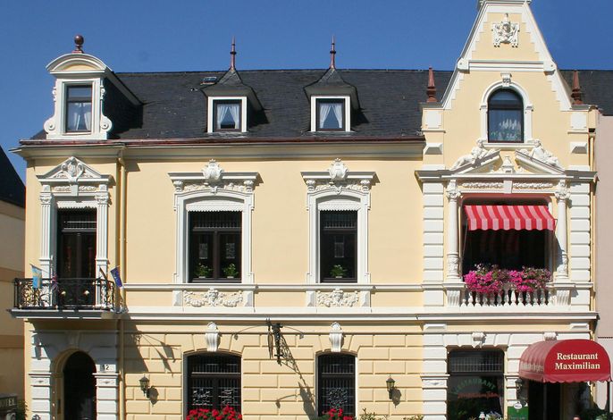 Hotel Sankt Maximilian