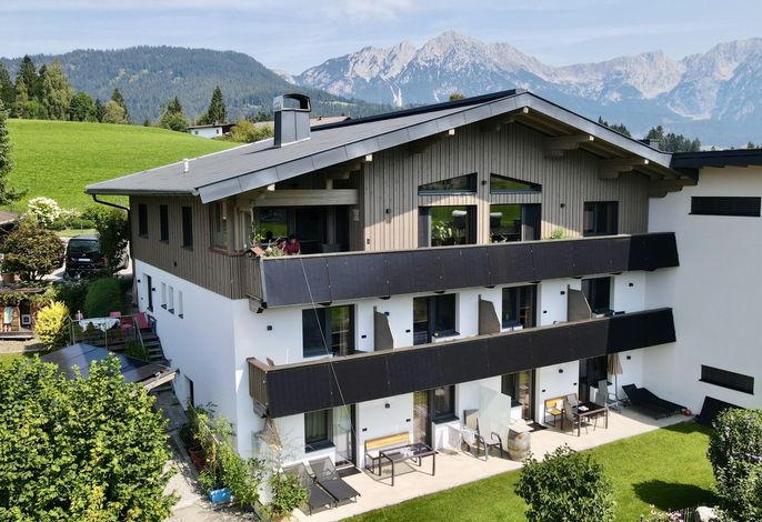 Appartement Salvenblick