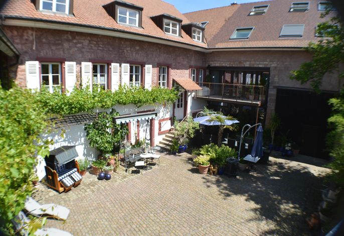 Studio-Wohnung