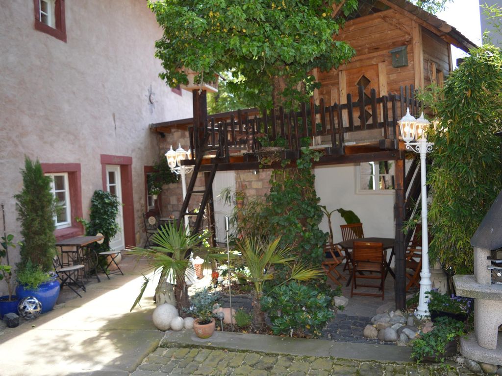 Fewo Branchweilerhof